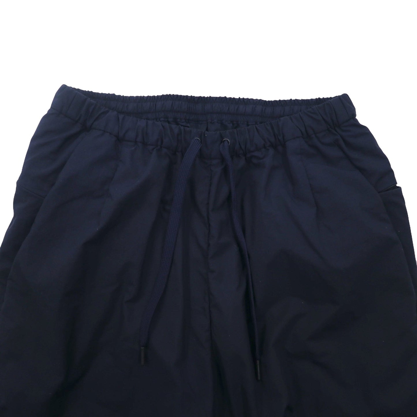 TEATORA DEVICE JKT / WALLET PANTS スーツ セットアップ L ネイビー ナイロン PACKABLE パッカブル TT-004-P / TT-203-P 日本製