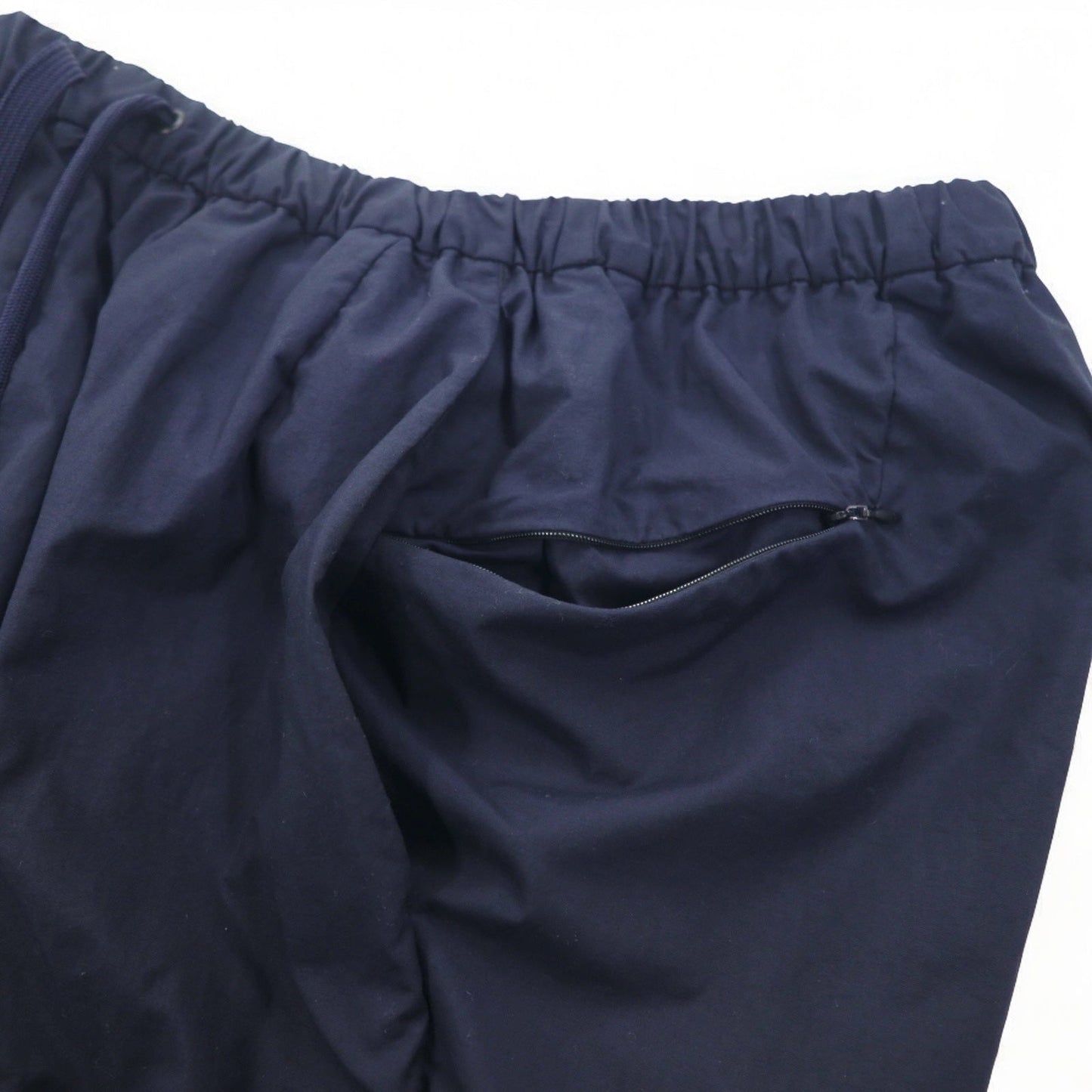 TEATORA DEVICE JKT / WALLET PANTS スーツ セットアップ L ネイビー ナイロン PACKABLE パッカブル TT-004-P / TT-203-P 日本製