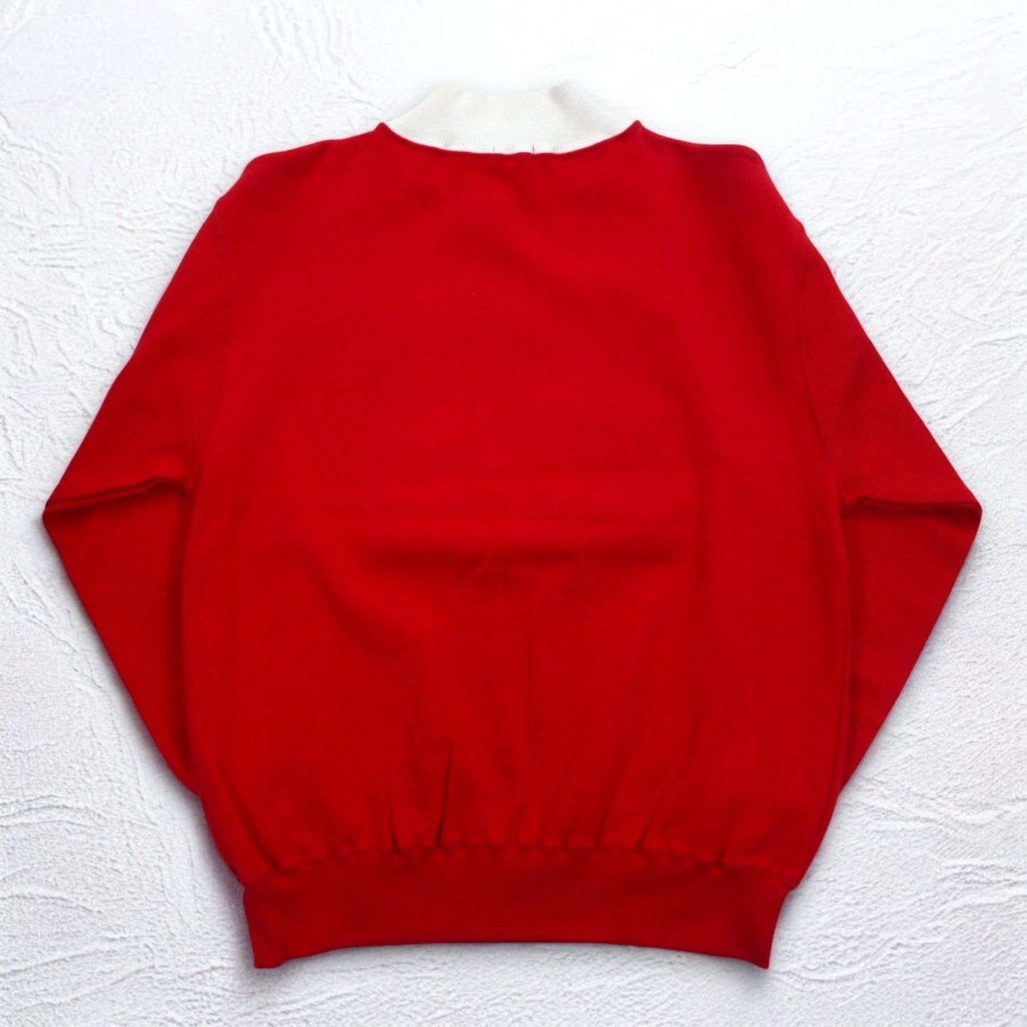 Vintage 90s Japan Made Retro Sweatshirt 90年代 Lee Pieeton ハイネック スウェット FREE レトロ 日本製 未使用品