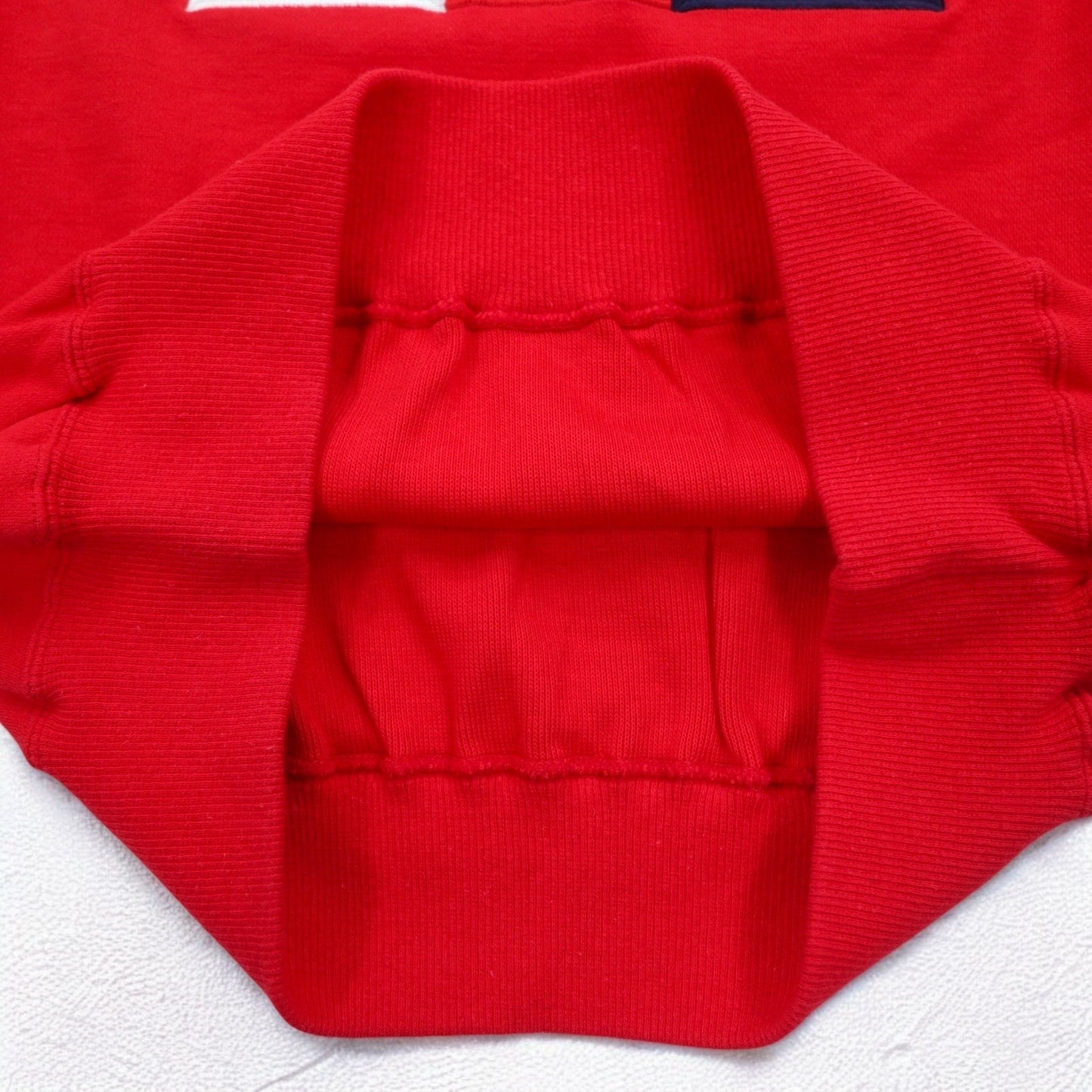Vintage 90s Japan Made Retro Sweatshirt 90年代 Lee Pieeton ハイネック スウェット FREE レトロ 日本製 未使用品
