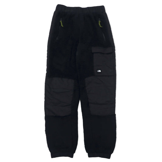 THE NORTH FACE ブラックボックス シェルパ パンツ フリース XS ブラック ポリエステル EUモデル BLACK BOX SHERPA PANT NF0A5IC6