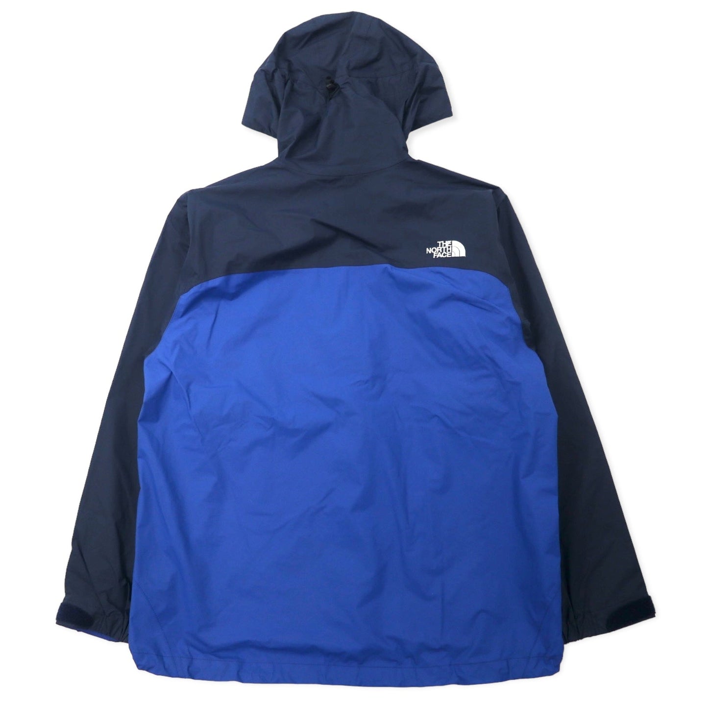THE NORTH FACE ドットショット ジャケット マウンテンパーカー M ブルー ナイロン 防水透湿 DOT SHOT JACKET NP61530