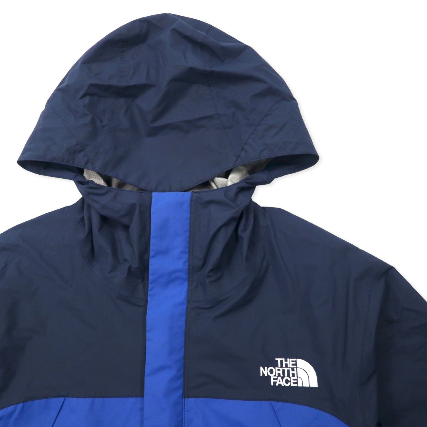 THE NORTH FACE ドットショット ジャケット マウンテンパーカー M ブルー ナイロン 防水透湿 DOT SHOT JACKET NP61530