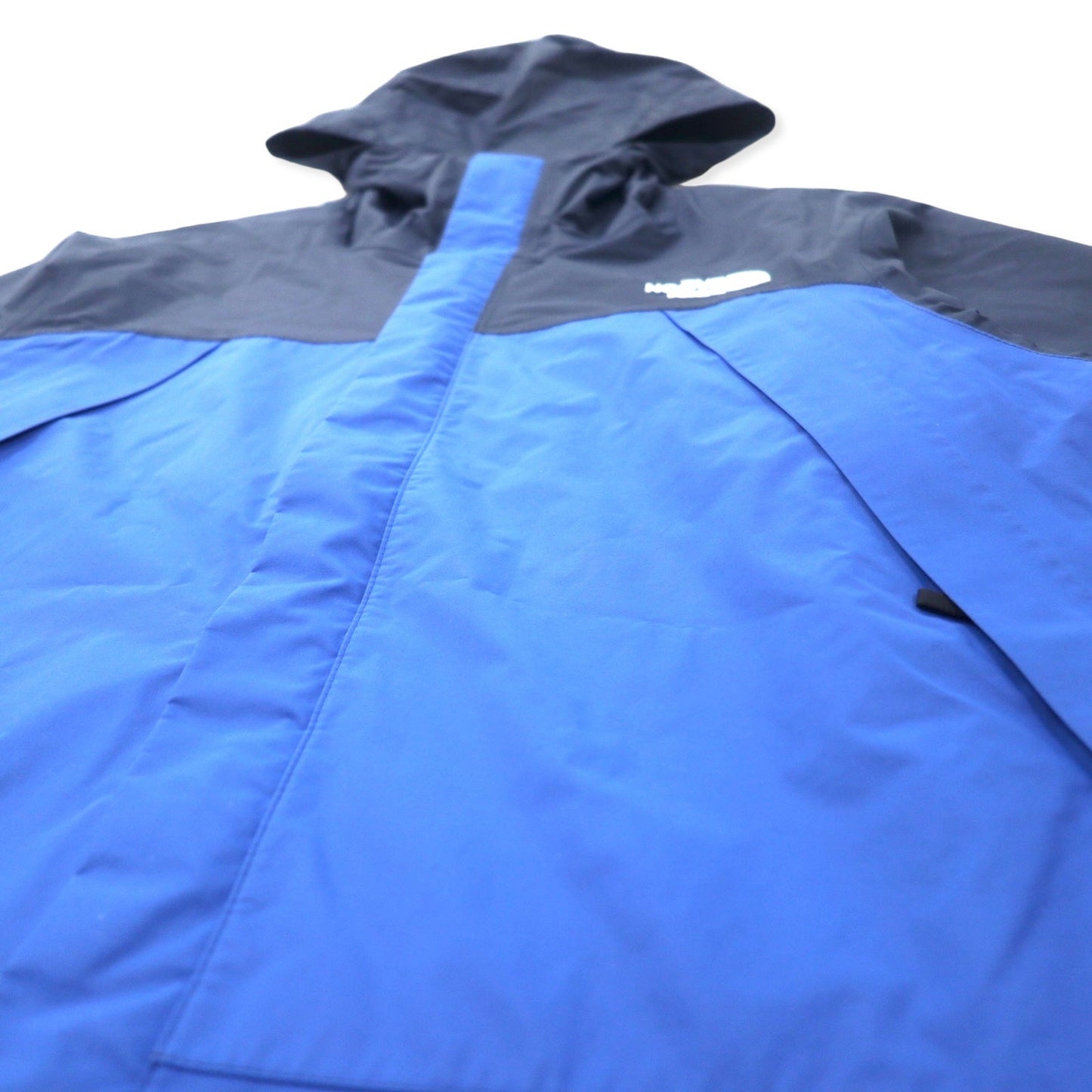 THE NORTH FACE ドットショット ジャケット マウンテンパーカー M ブルー ナイロン 防水透湿 DOT SHOT JACKET NP61530