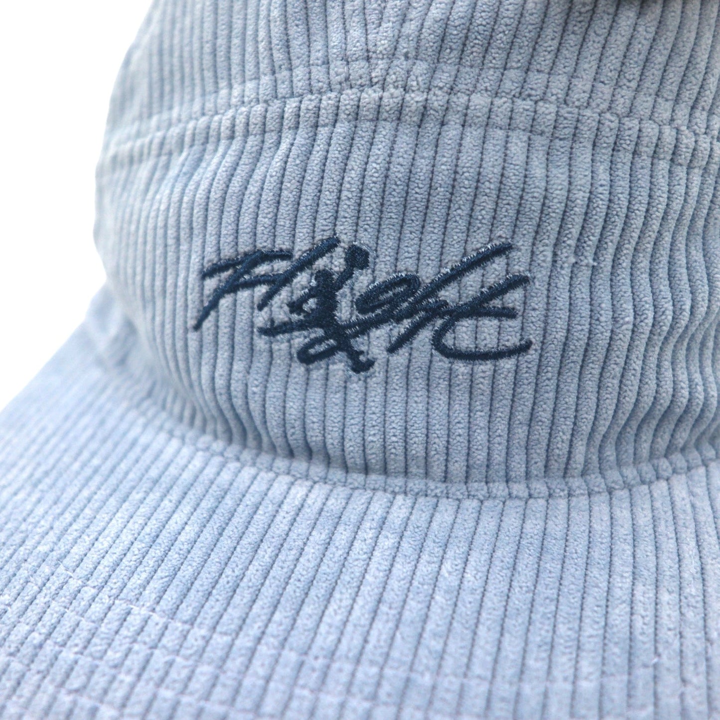 JORDAN BRAND ( NIKE ) ジャンプマン フライ キャップ ジェットキャップ L/XL ブルー コーデュロイ JUMPMAN CAP FV5297-436 未使用品