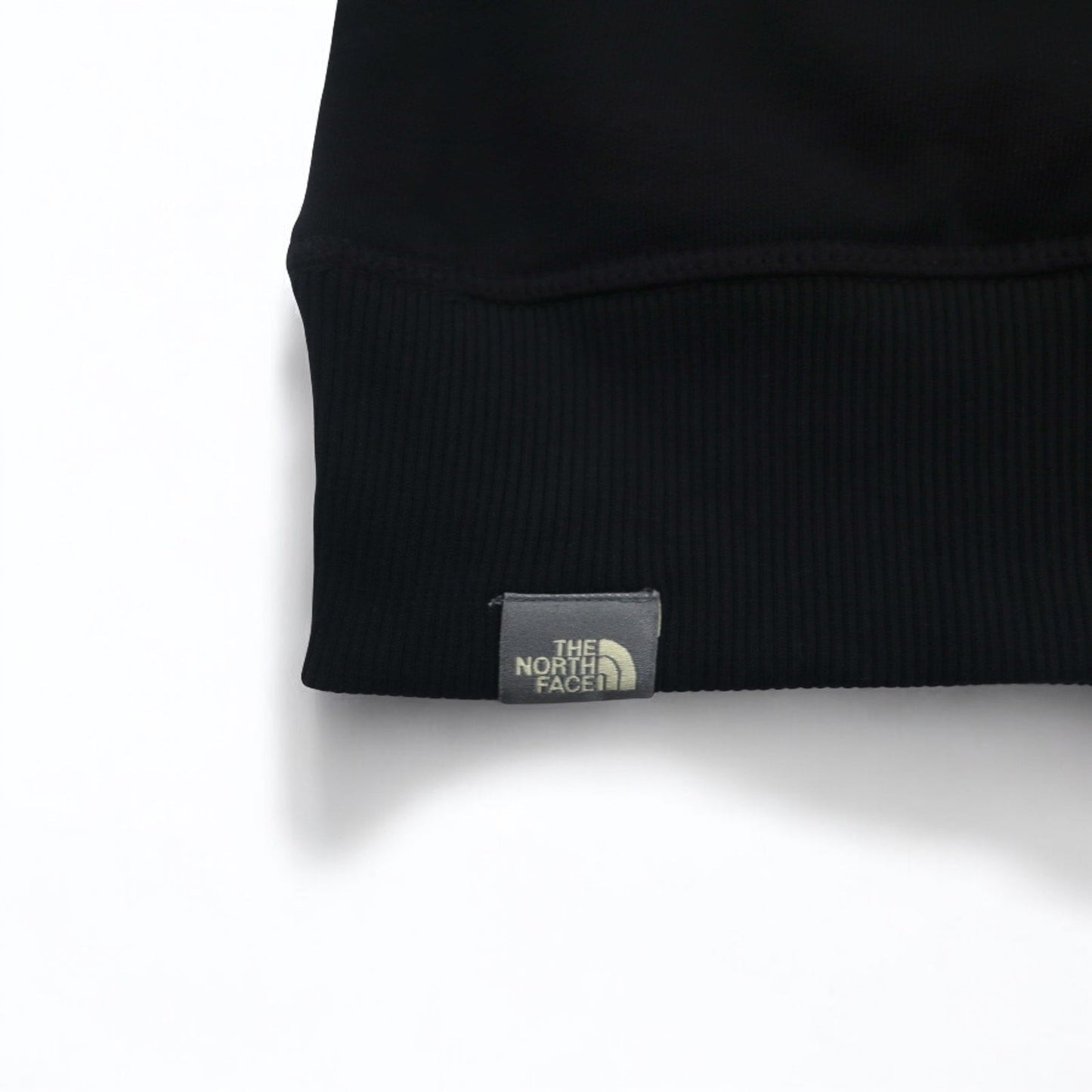 THE NORTH FACE クルーネック スウェット XL ブラック US規格 Sweat Crewneck Drew Peak A4SVR