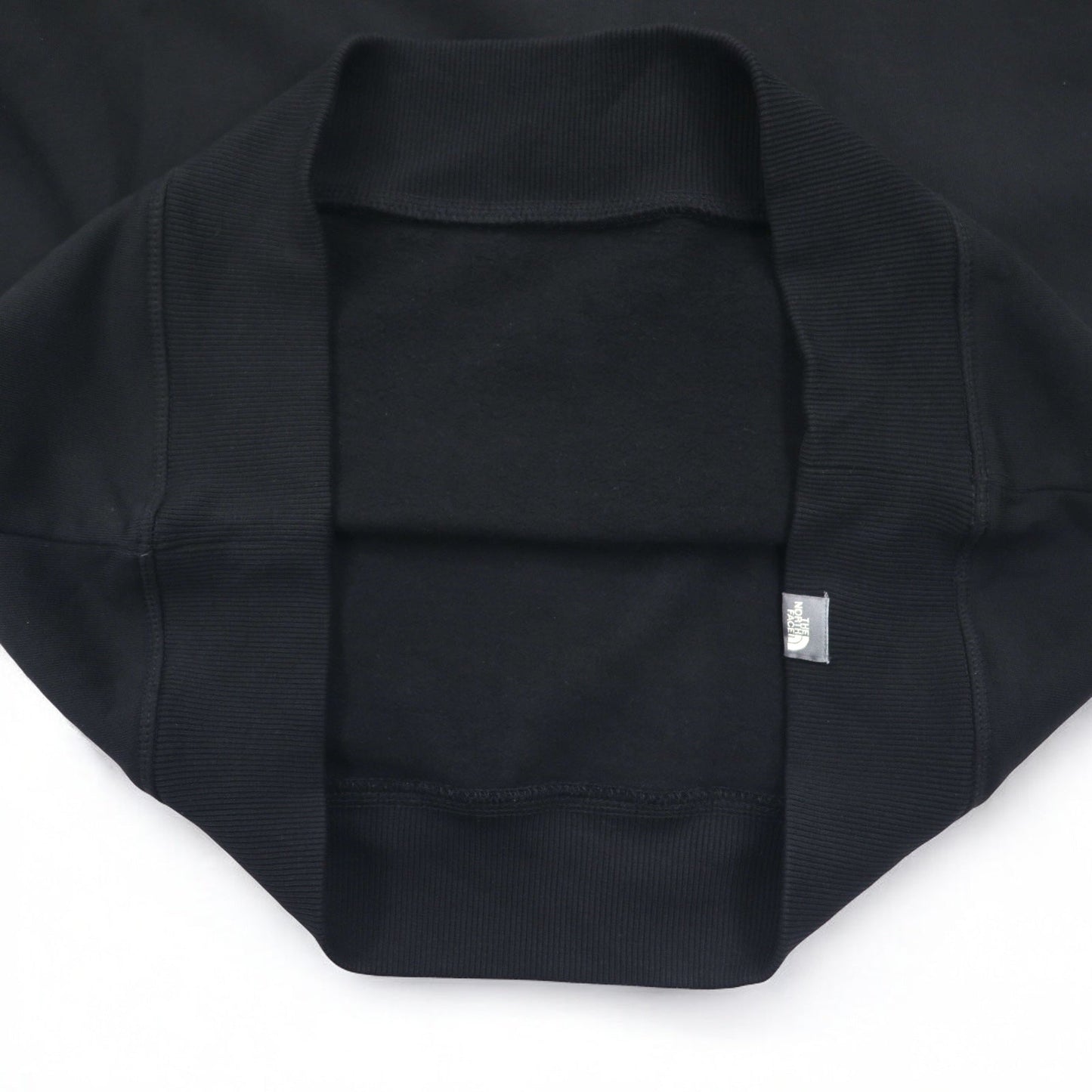 THE NORTH FACE クルーネック スウェット XL ブラック US規格 Sweat Crewneck Drew Peak A4SVR