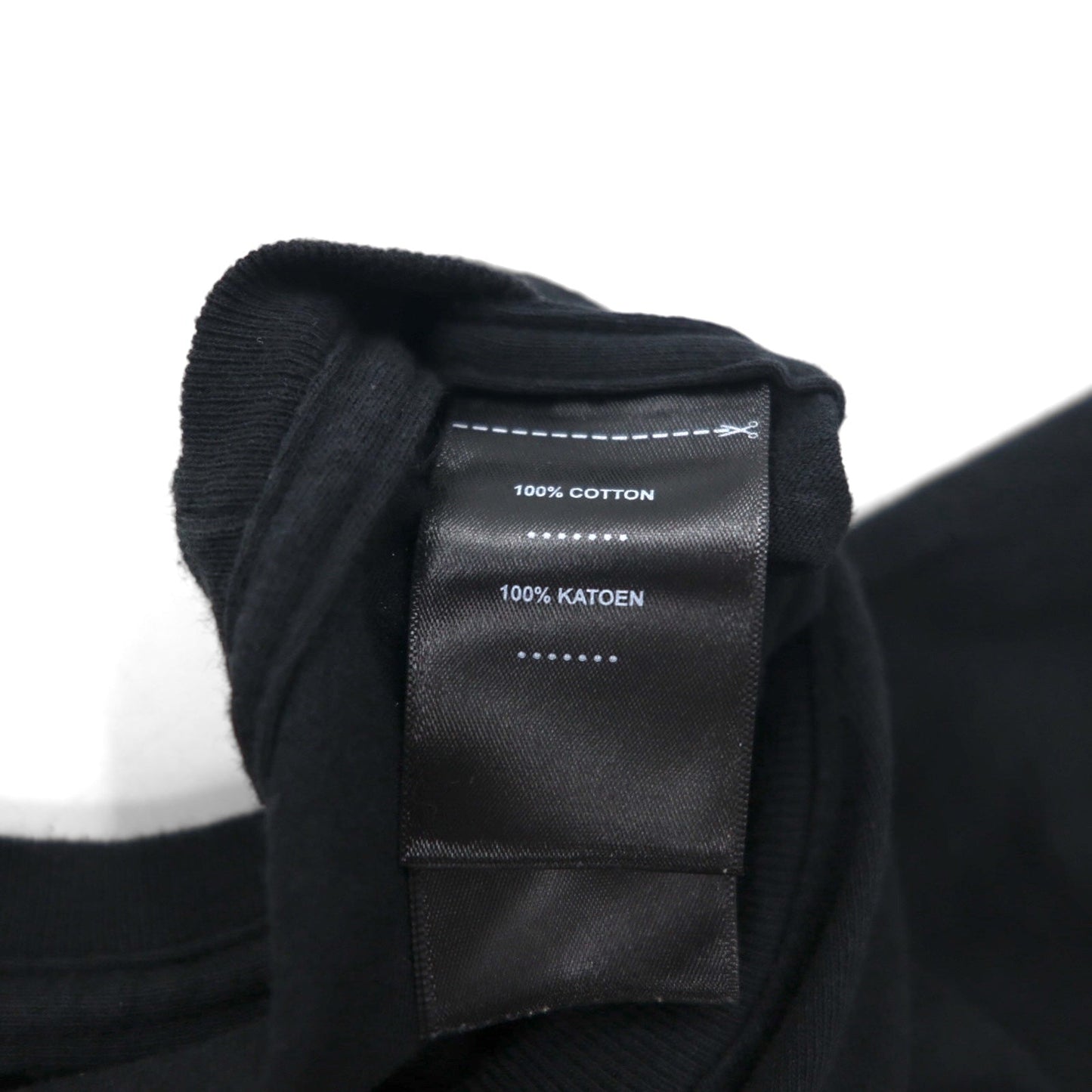 HARLEY DAVIDSON 両面プリント Tシャツ XL ブラック コットン 犬 EL PASO ホンジュラス製