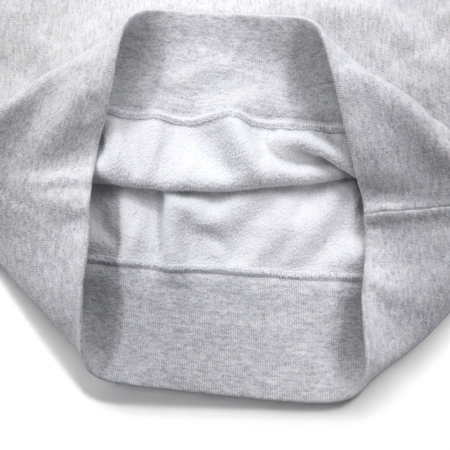 Champion リバースウィーブ REVERSE WEAVE スウェット L グレー カレッジ プリント CHICAGO アーチロゴ 青単タグ 復刻 エルサルバドル製