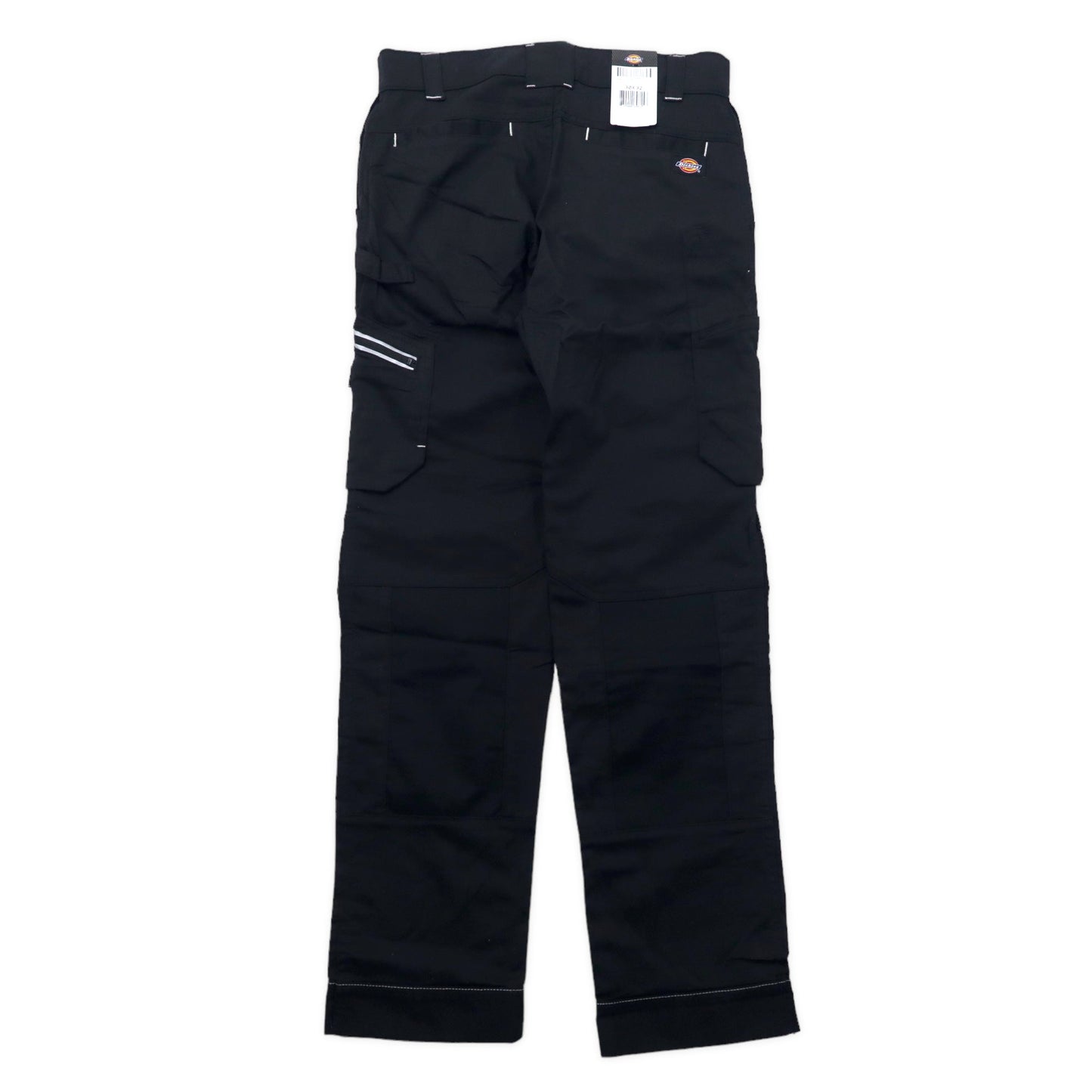 Dickies ダブルニー タクティカル ワークパンツ カーゴパンツ 30 ブラック コットン CORDURA マルチポケット UNIVERSAL FLEX HOLSTER TRS TR2010UBK 未使用品