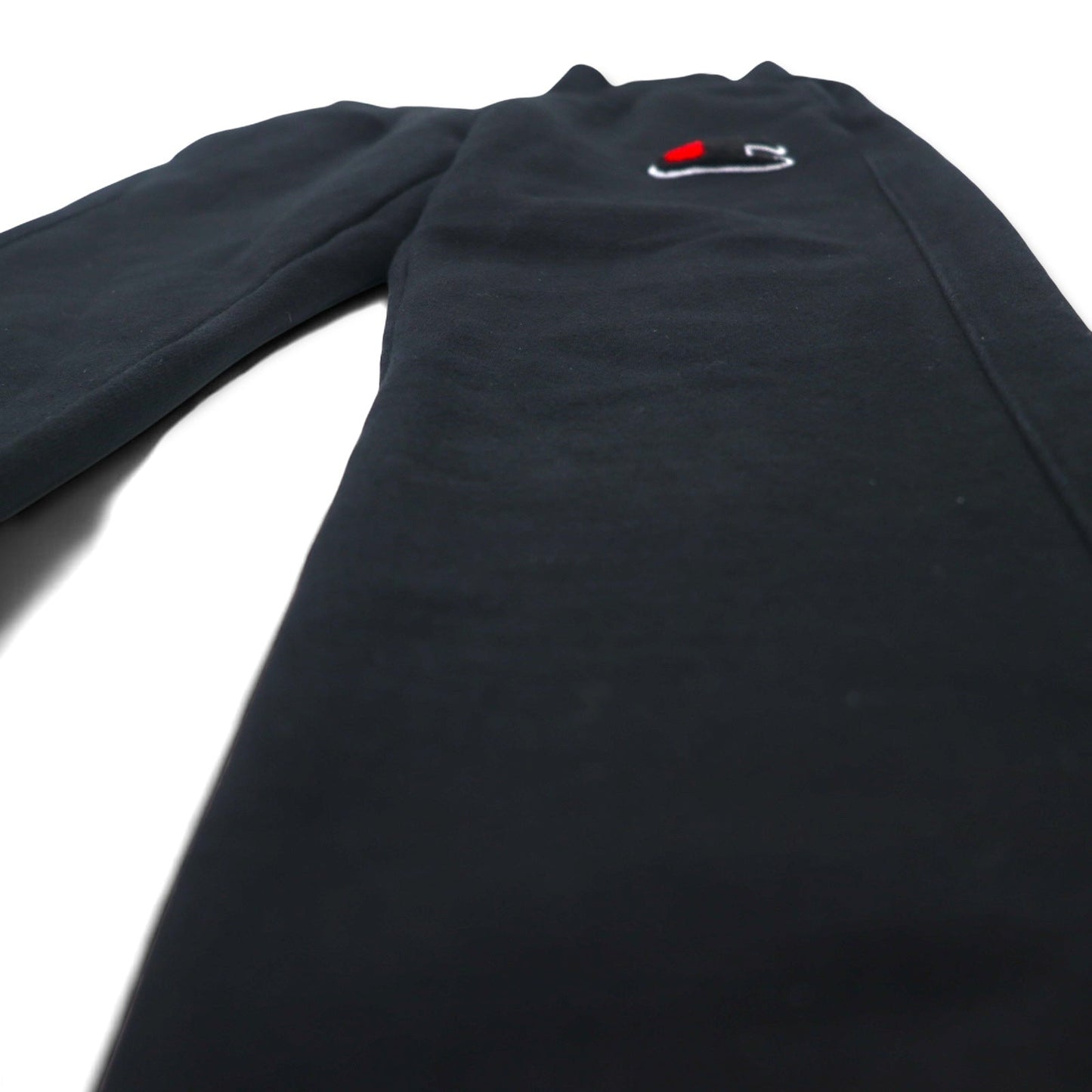 Champion リバースウィーブ REVERSE WEAVE スウェットパンツ L ブラック スクリプトロゴ 青単タグ 復刻 エルサルバドル製