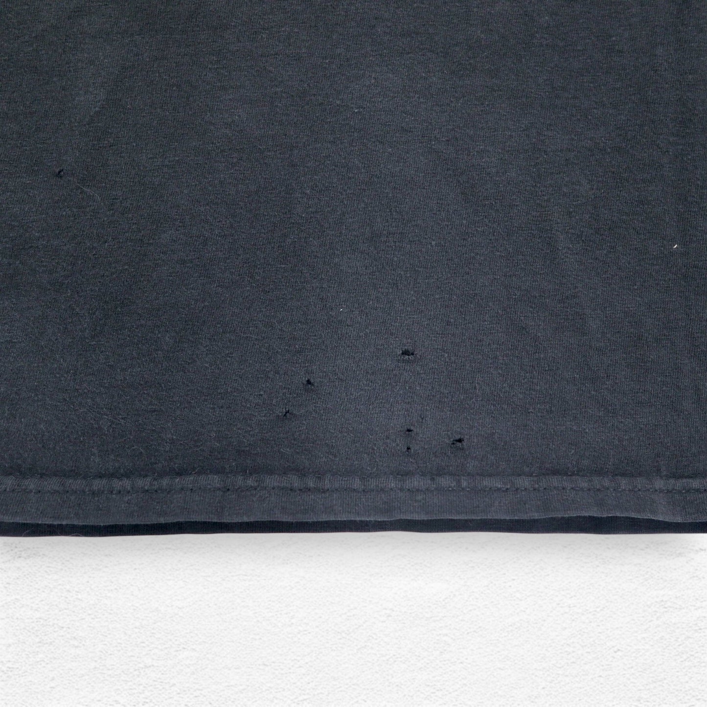 HARLEY DAVIDSON 両面プリント Tシャツ XL ブラック Hanes BEEFY-T ホンジュラス製