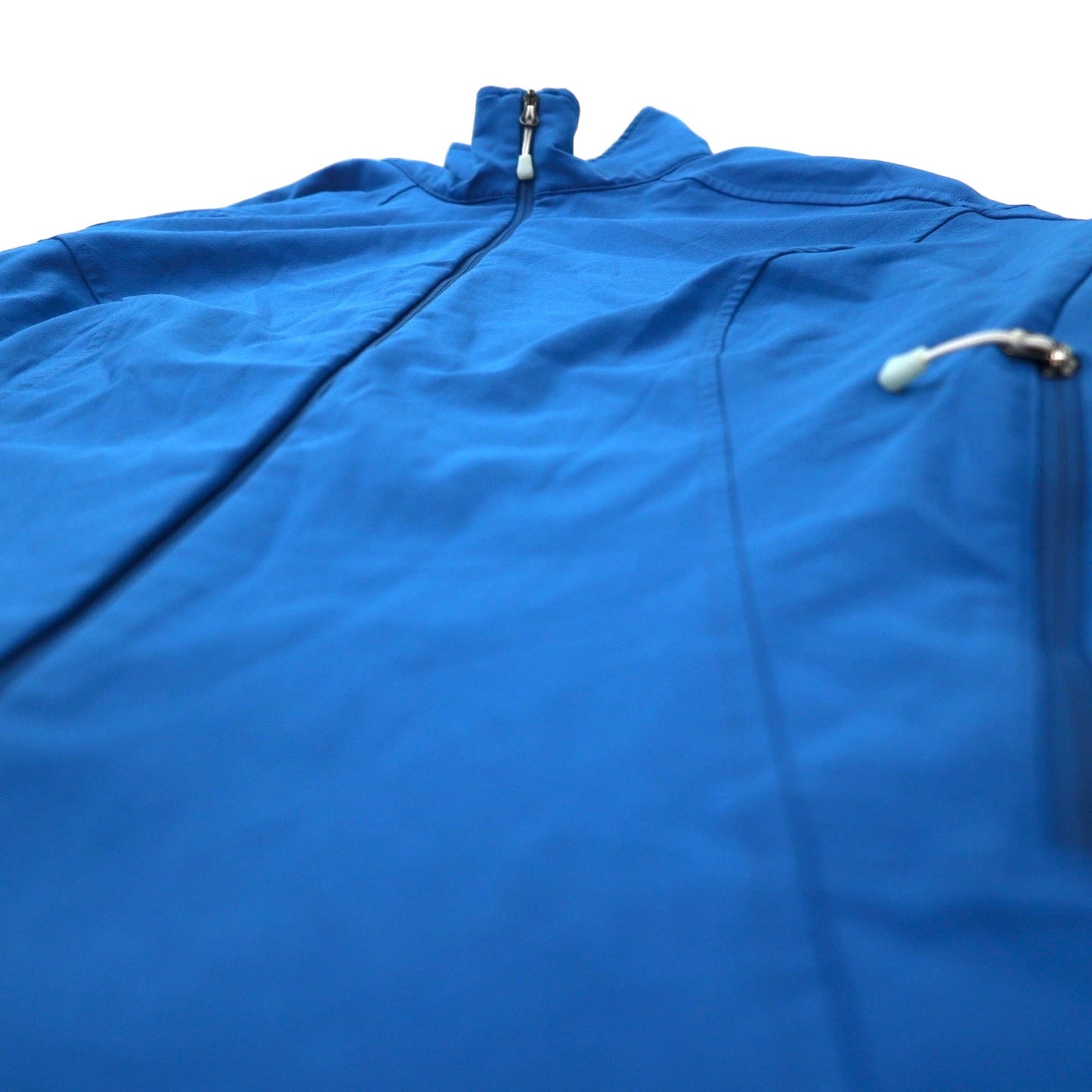 THE NORTH FACE ソフトシェルジャケット XL ブルー ポリエステルストレッチ US規格 TNF APEX Jacket