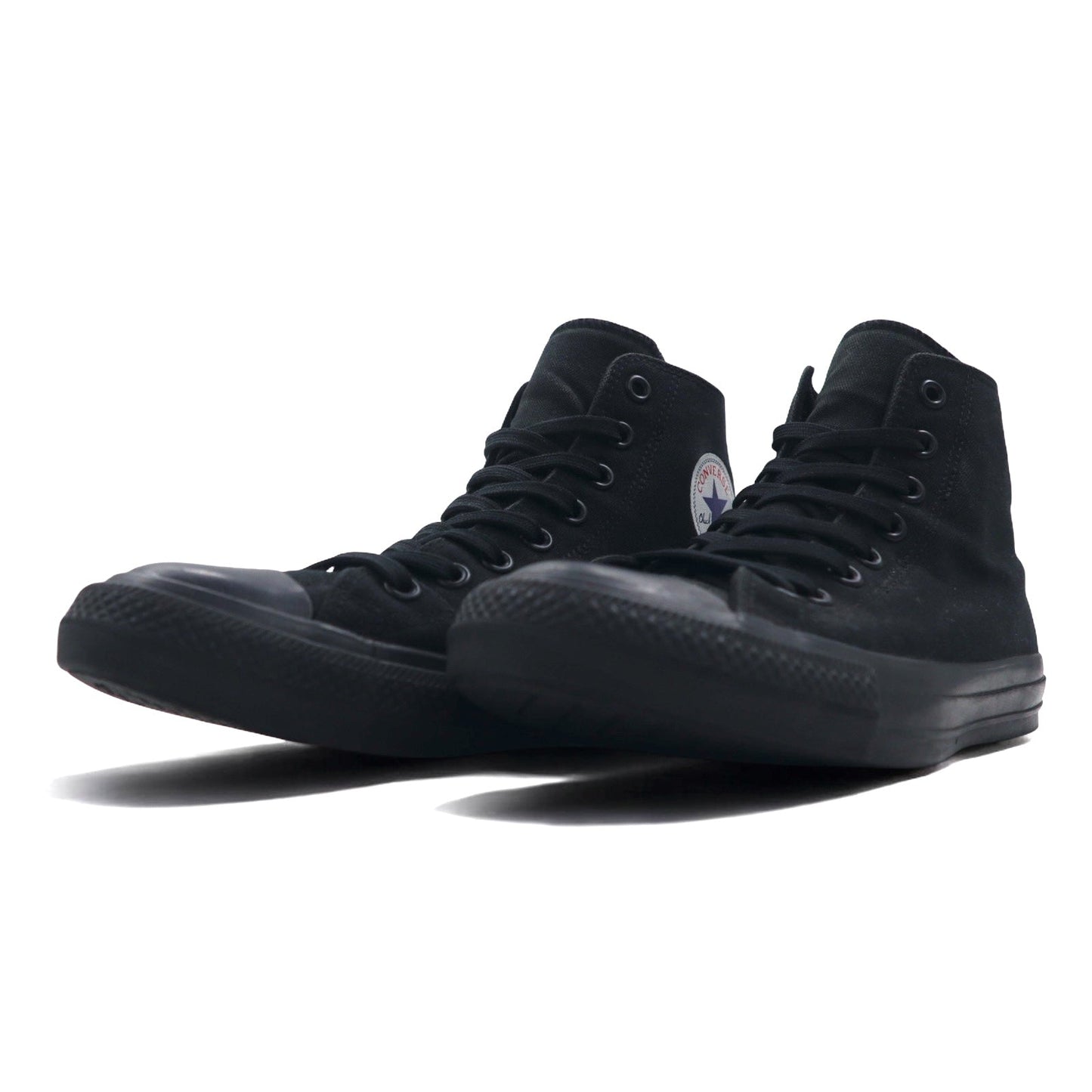 CONVERSE オールスター ALL STAR 100周年 スリップ ハイ スニーカー 27.5cm ブラック キャンバス REACT インソール 1CK810