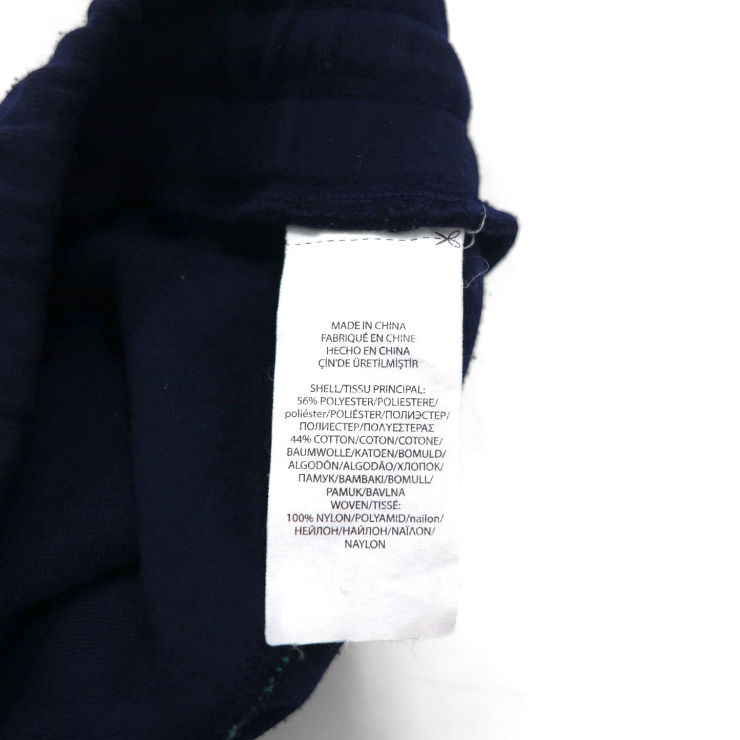 POLO RALPH LAUREN パフォーマンス スウェット ショートパンツ ハーフパンツ XL ネイビー PERFORMANCE RLPC67