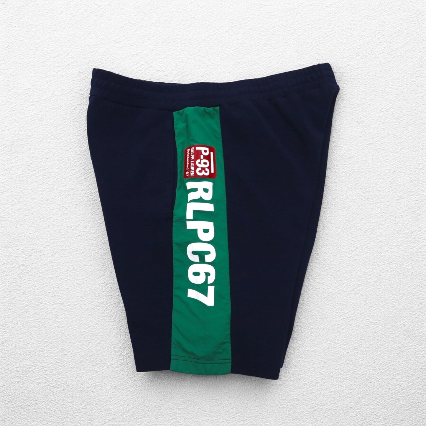 POLO RALPH LAUREN パフォーマンス スウェット ショートパンツ ハーフパンツ XL ネイビー PERFORMANCE RLPC67