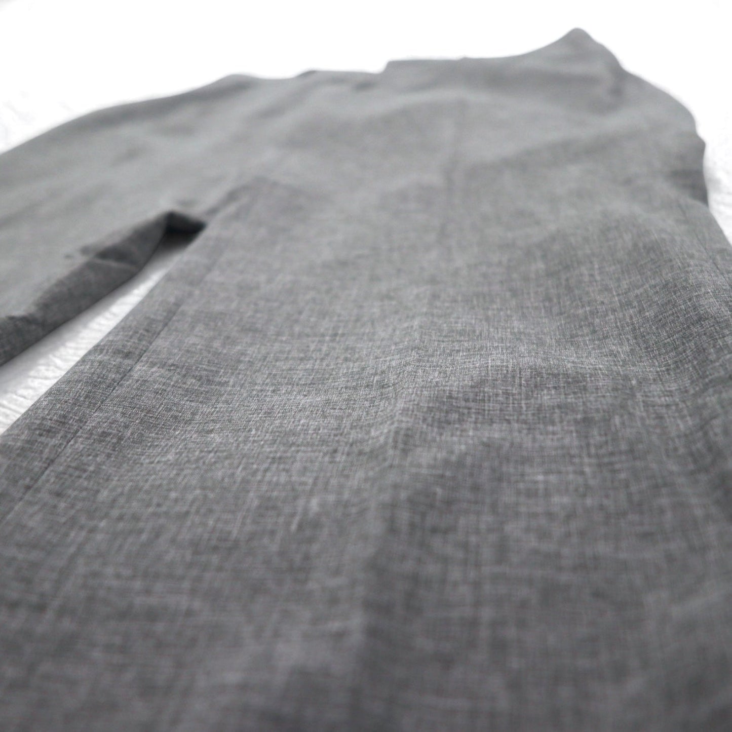 EDIFICE アクティブ ジャージー スーツ セットアップ S/M グレー ポリエステル 19-010-300-1025-1