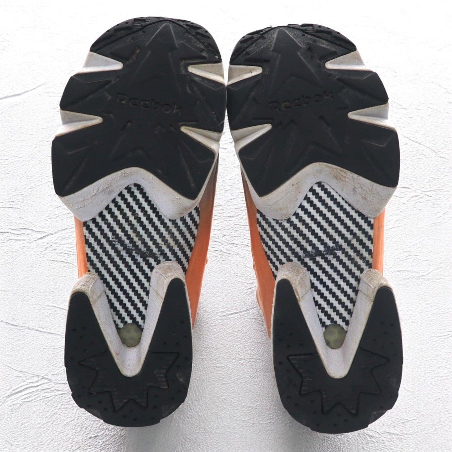 Reebok ポンプヒューリー INSTA PUMP FURY スニーカー 27.5cm オレンジ ULTK OG Sun Baked Orange CN4117