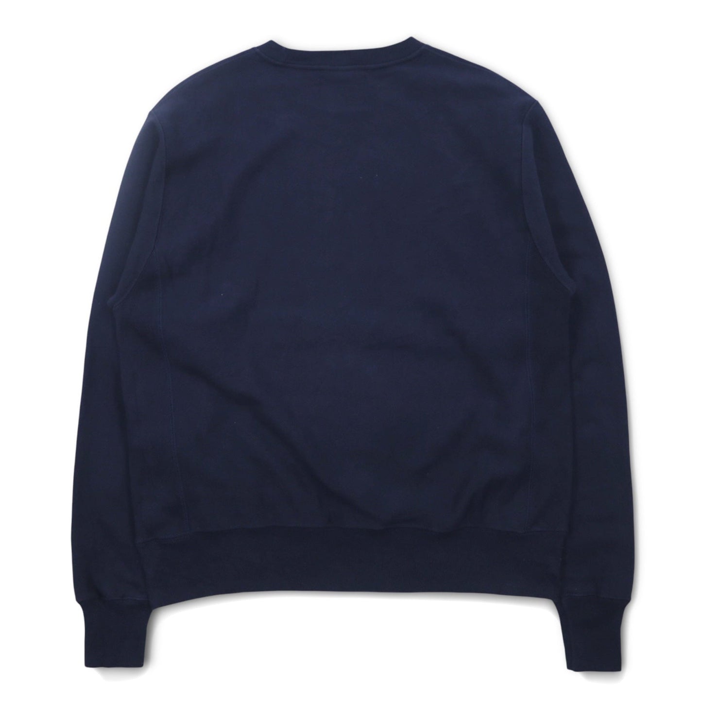 Champion リバースウィーブ REVERSE WEAVE スウェット XL ネイビー COLLEGE カレッジプリント 青単タグ 復刻 エルサルバドル製