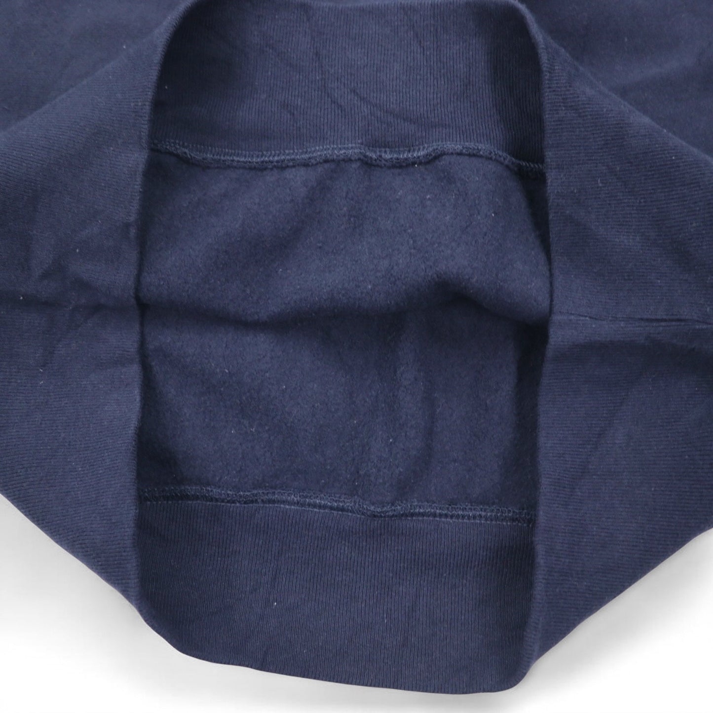 Champion リバースウィーブ REVERSE WEAVE スウェット XL ネイビー COLLEGE カレッジプリント 青単タグ 復刻 エルサルバドル製