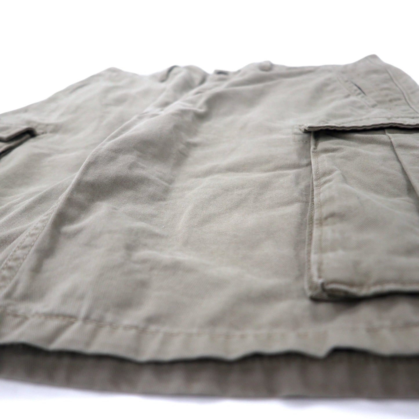 Levis カーゴショーツ ハーフパンツ 33 ベージュ コットン ACE Cargo Shorts