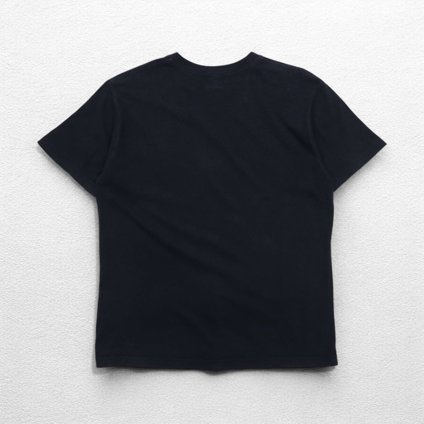 TOGA ARCHIVES × モンゴリアンチョップス トーガ愛 刺繍 Tシャツ M ブラック コットン 大阪店限定