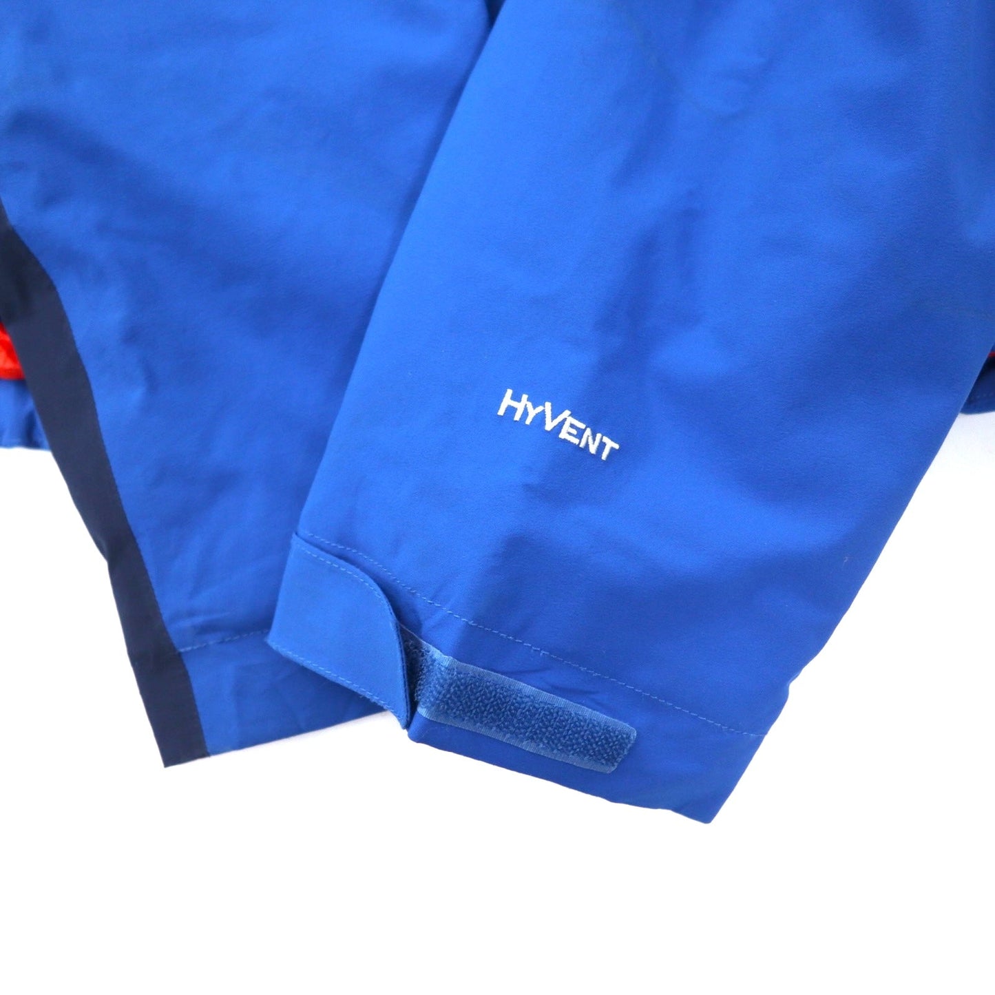THE NORTH FACE  サーモボール インサレーション マウンテンパーカー L ブルー ポリエステル PRIMALOFT 中綿 THERMOBALL 防水 透湿 HYVENT フード着脱式