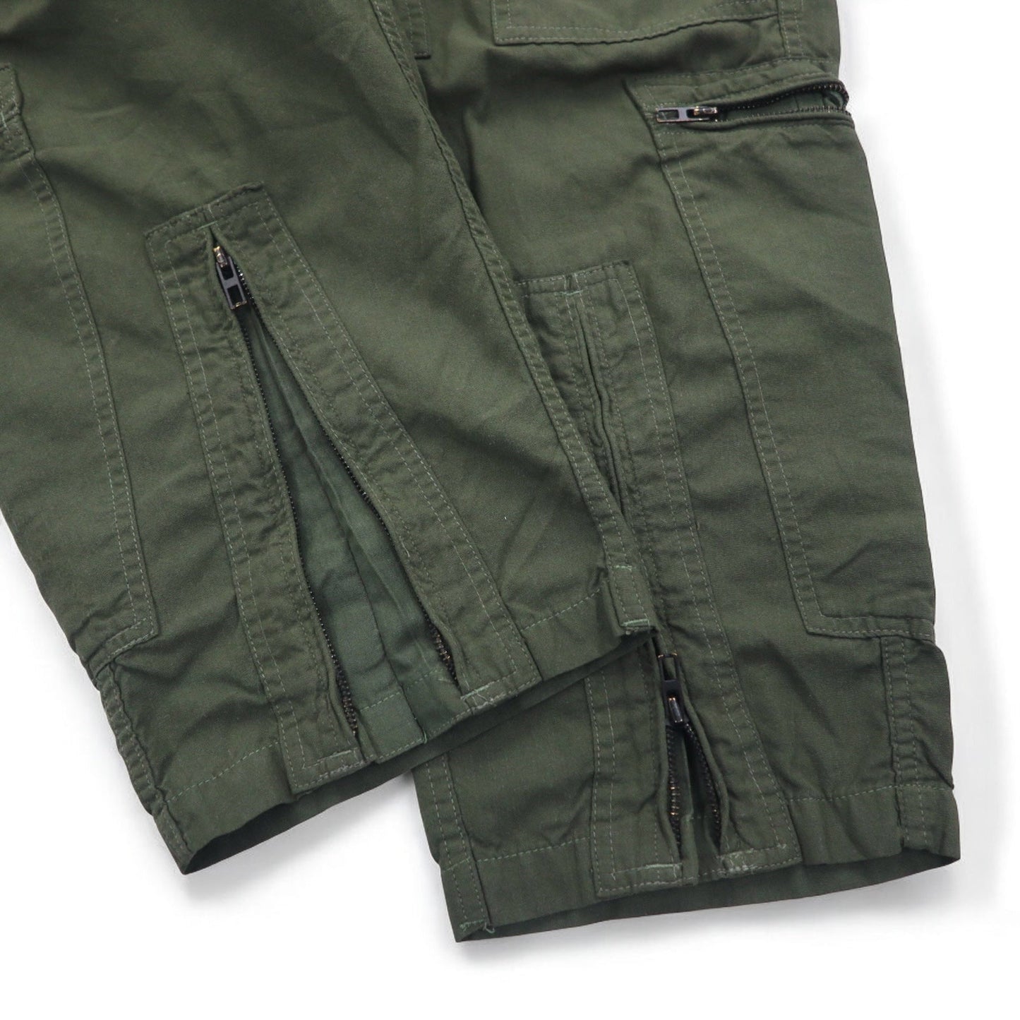 US ARMY 米軍 CWU-27P COVERALLS FLYERS フライトスーツ オールインワン ツナギ L カーキ アラミド 難燃 ミリタリー 8415-01-043-8386 BROOMFIELD,Co.