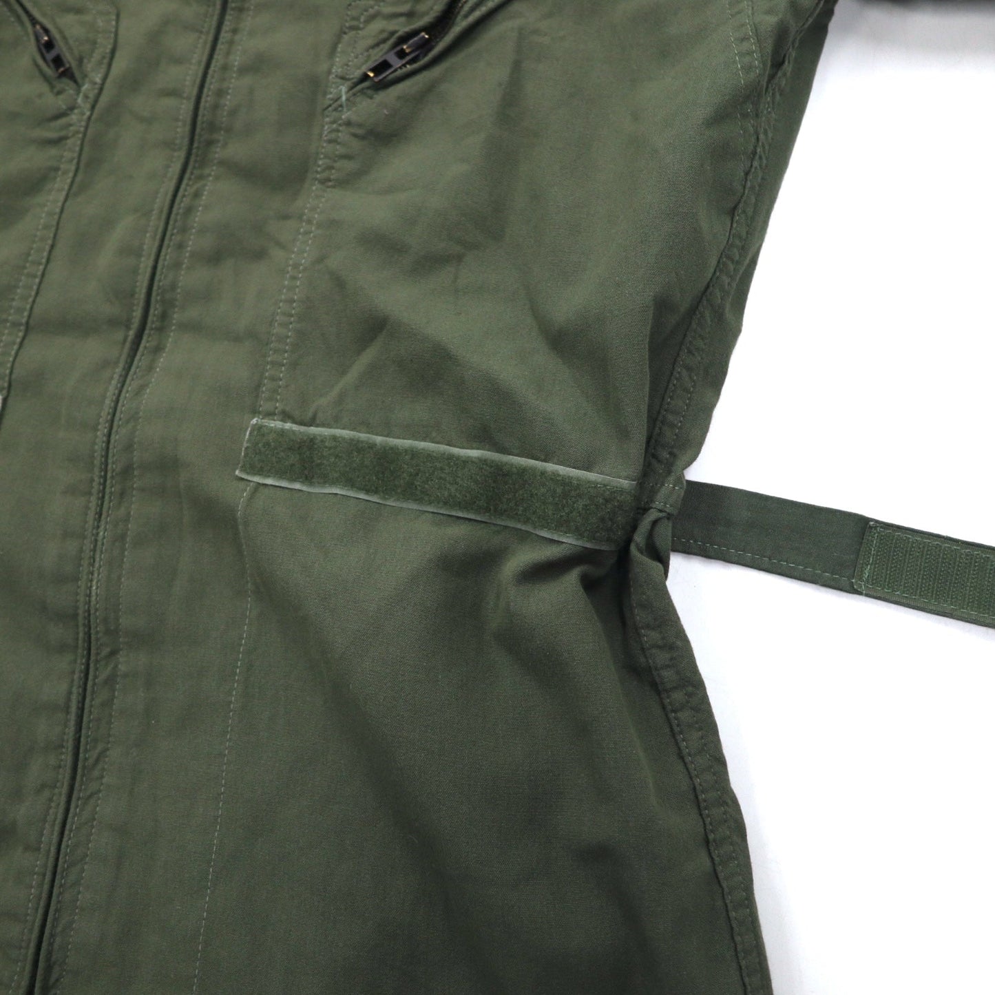 US ARMY 米軍 CWU-27P COVERALLS FLYERS フライトスーツ オールインワン ツナギ L カーキ アラミド 難燃 ミリタリー 8415-01-043-8386 BROOMFIELD,Co.