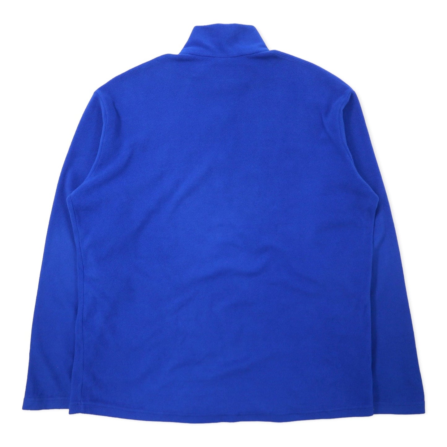 patagonia シンチラ ハーフジップ フリース プルオーバー XL ブルー ポリエステル 26267