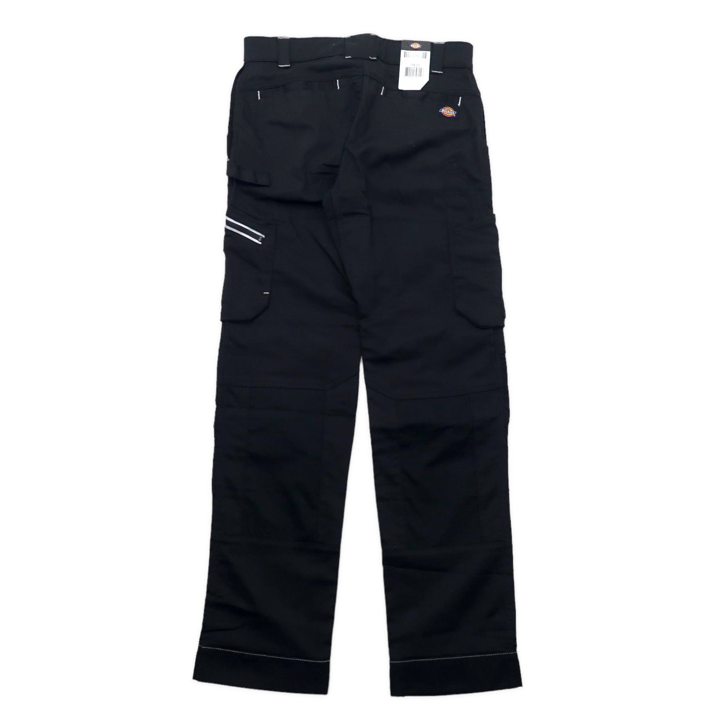 Dickies ダブルニー タクティカル ワークパンツ カーゴパンツ 30 ブラック コットン CORDURA マルチポケット UNIVERSAL FLEX HOLSTER TRS TR2010S 未使用品