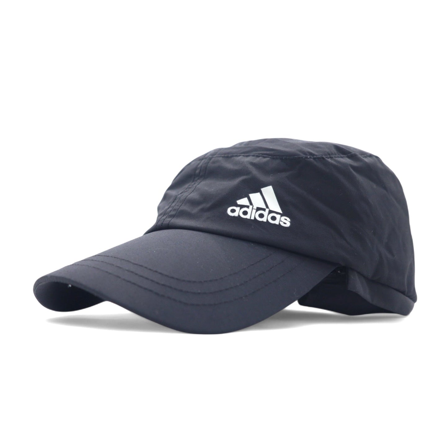 adidas CLIMAPROOF キャップ ONE ブラック ポリエステル 耳当て 着脱可 裏地フリース 防水 防風 透湿