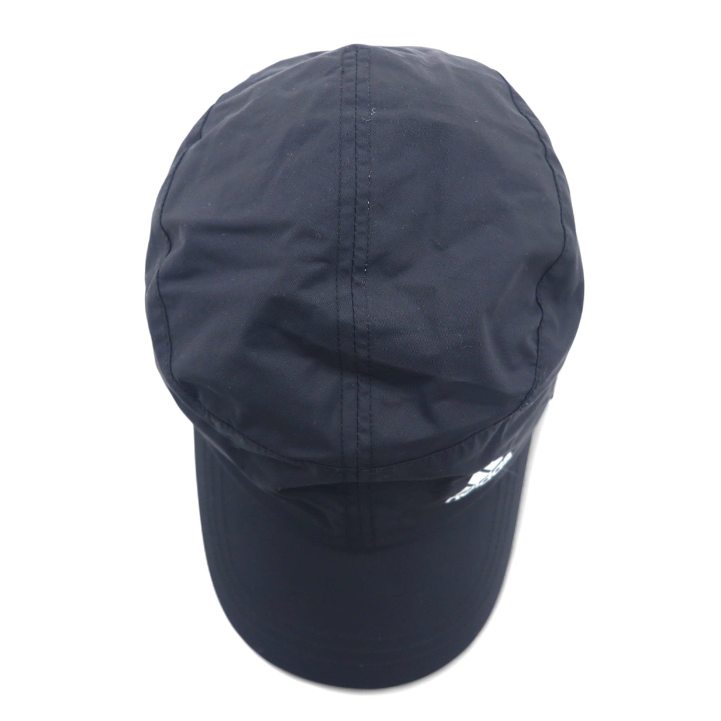adidas CLIMAPROOF キャップ ONE ブラック ポリエステル 耳当て 着脱可 裏地フリース 防水 防風 透湿