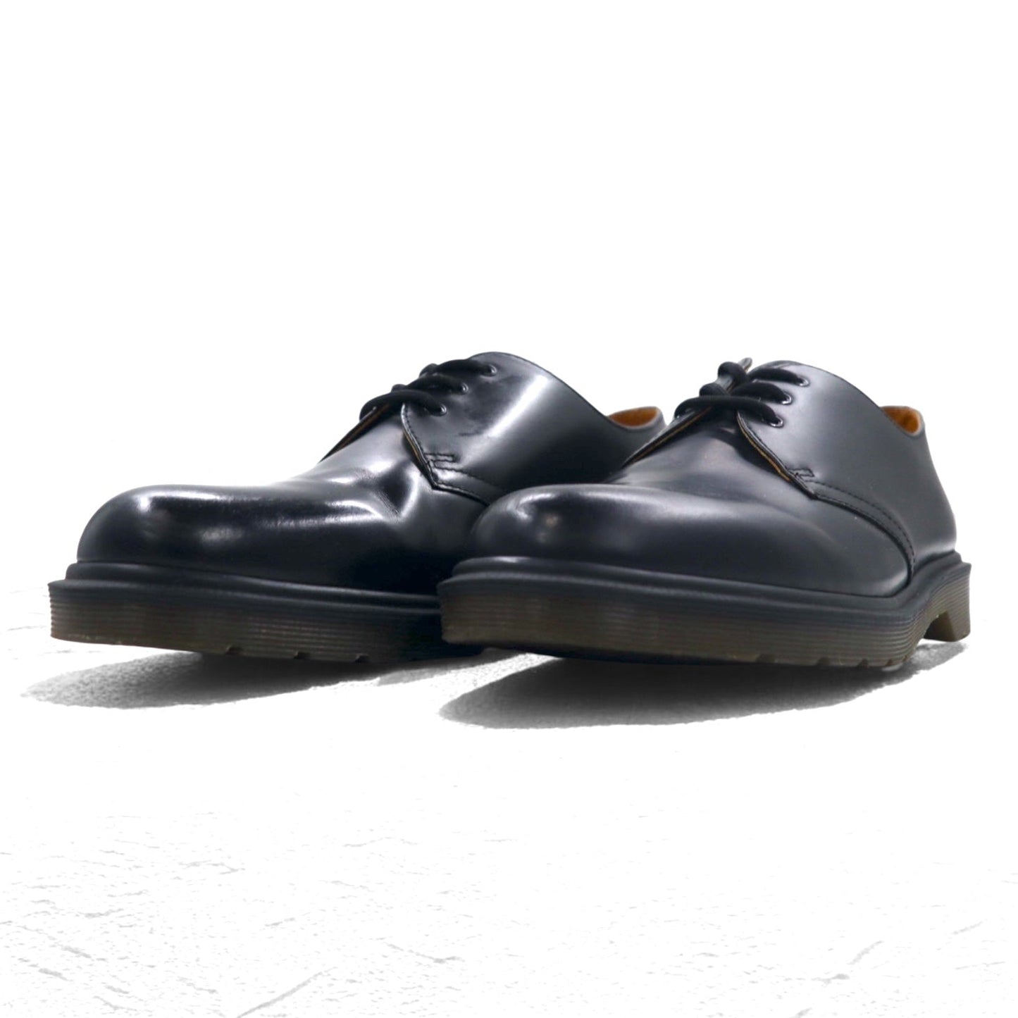 Dr.Martens ギブソン 3EYE GIBSON 3ホール ドレスシューズ 27cm ブラック レザー 1461