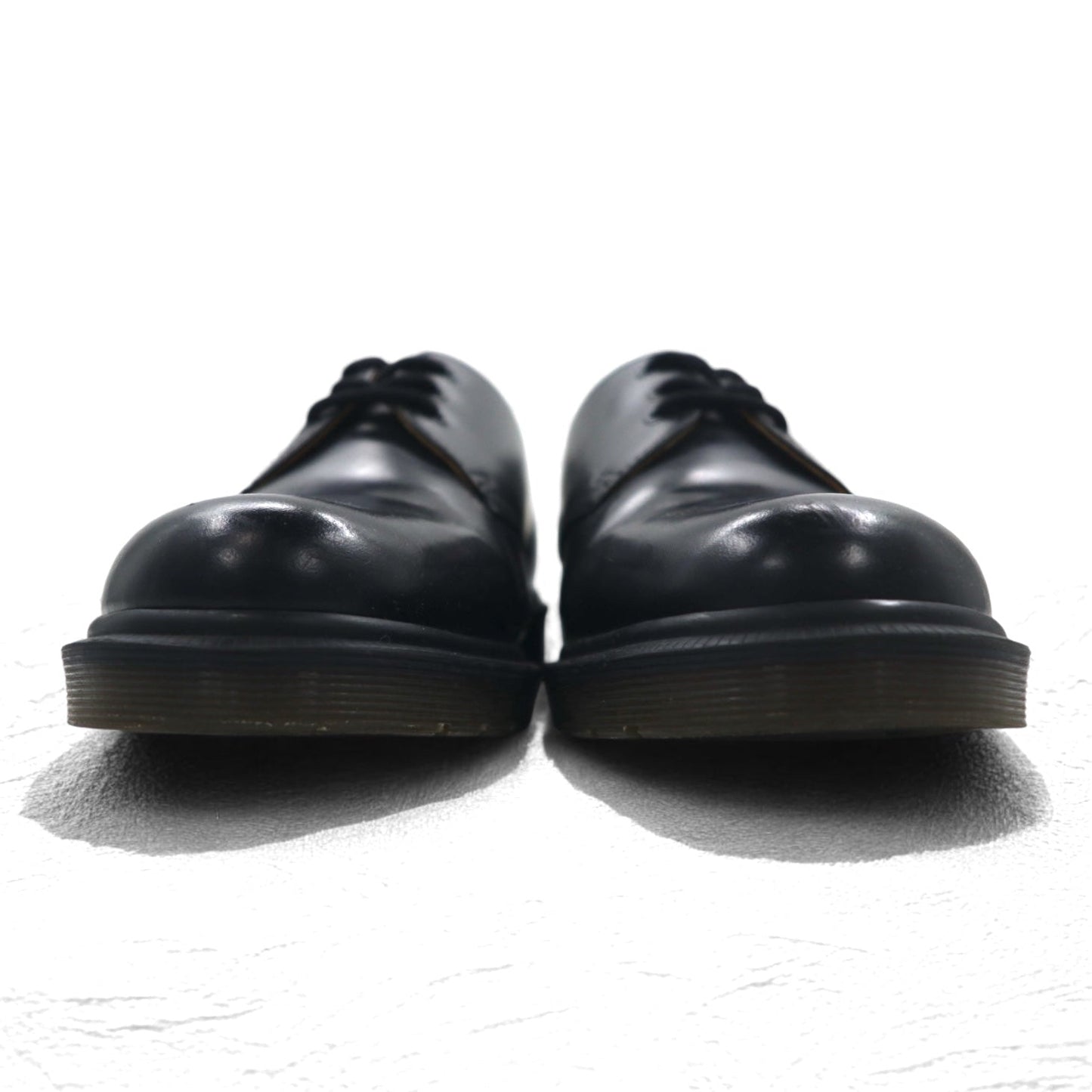 Dr.Martens ギブソン 3EYE GIBSON 3ホール ドレスシューズ 27cm ブラック レザー 1461