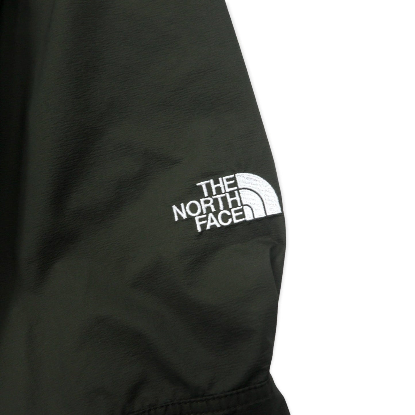 THE NORTH FACE マウンテンパーカー L カーキ ナイロン 防水 Mountain Parka NP12035