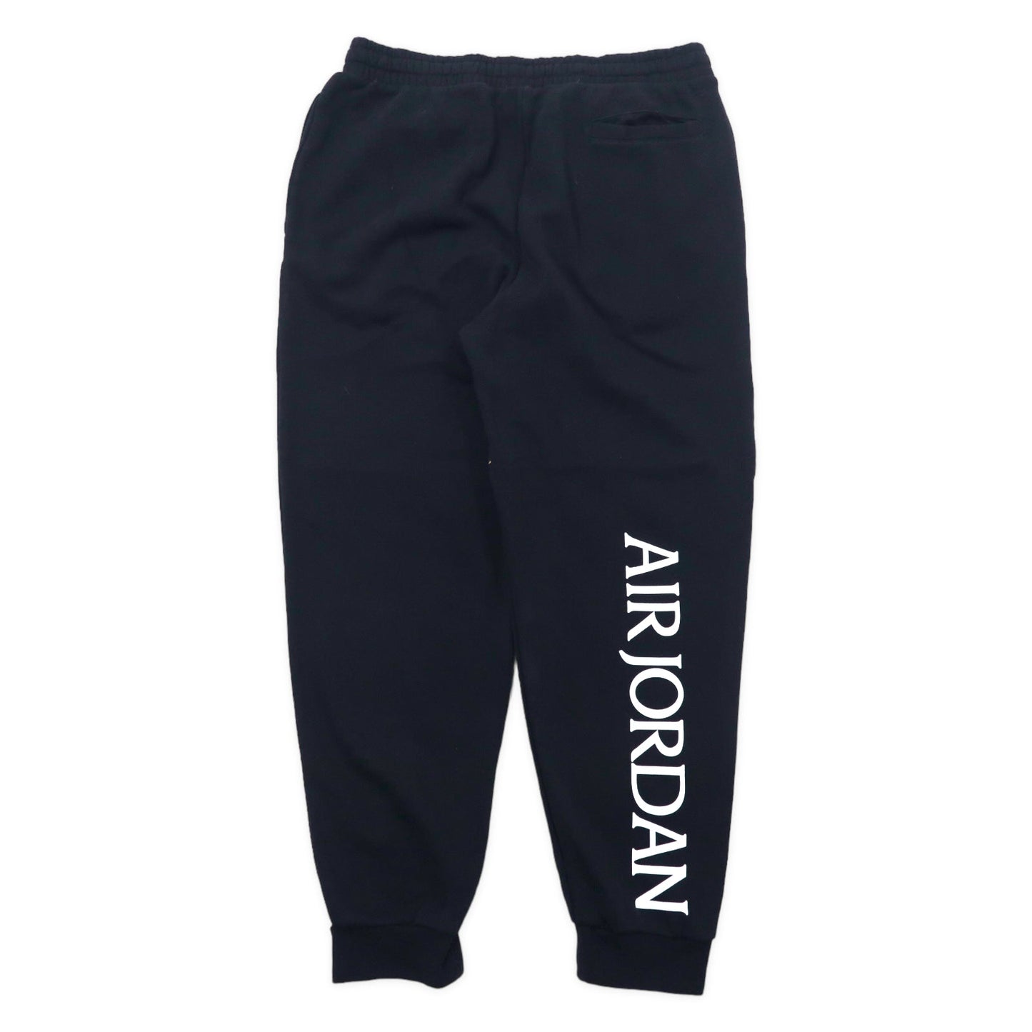 JORDAN BRAND ( NIKE ) ジャンプマン クラシック スウェットパンツ L ブラック コットン 裏起毛 Jumpman Classic Fleece Pants BV6008-010