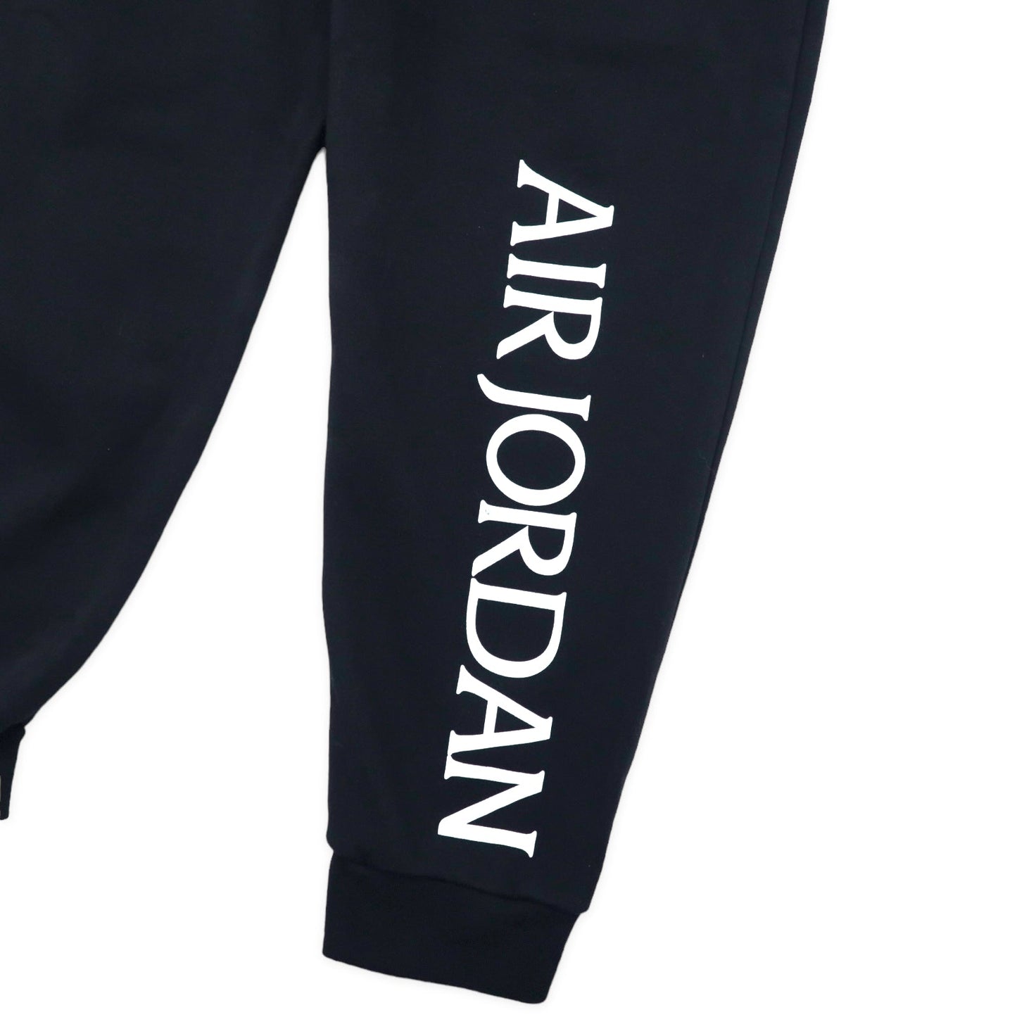 JORDAN BRAND ( NIKE ) ジャンプマン クラシック スウェットパンツ L ブラック コットン 裏起毛 Jumpman Classic Fleece Pants BV6008-010