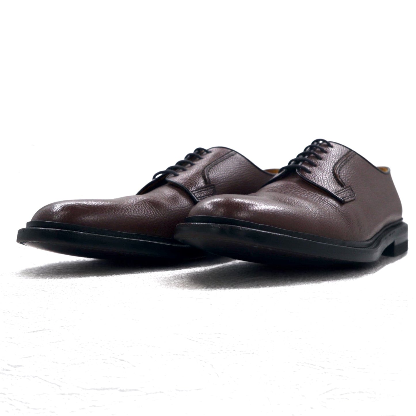 REGAL プレーントゥ ドレスシューズ 26cm 型押し グッドイヤーウェルト製法 外羽根 2509 日本製