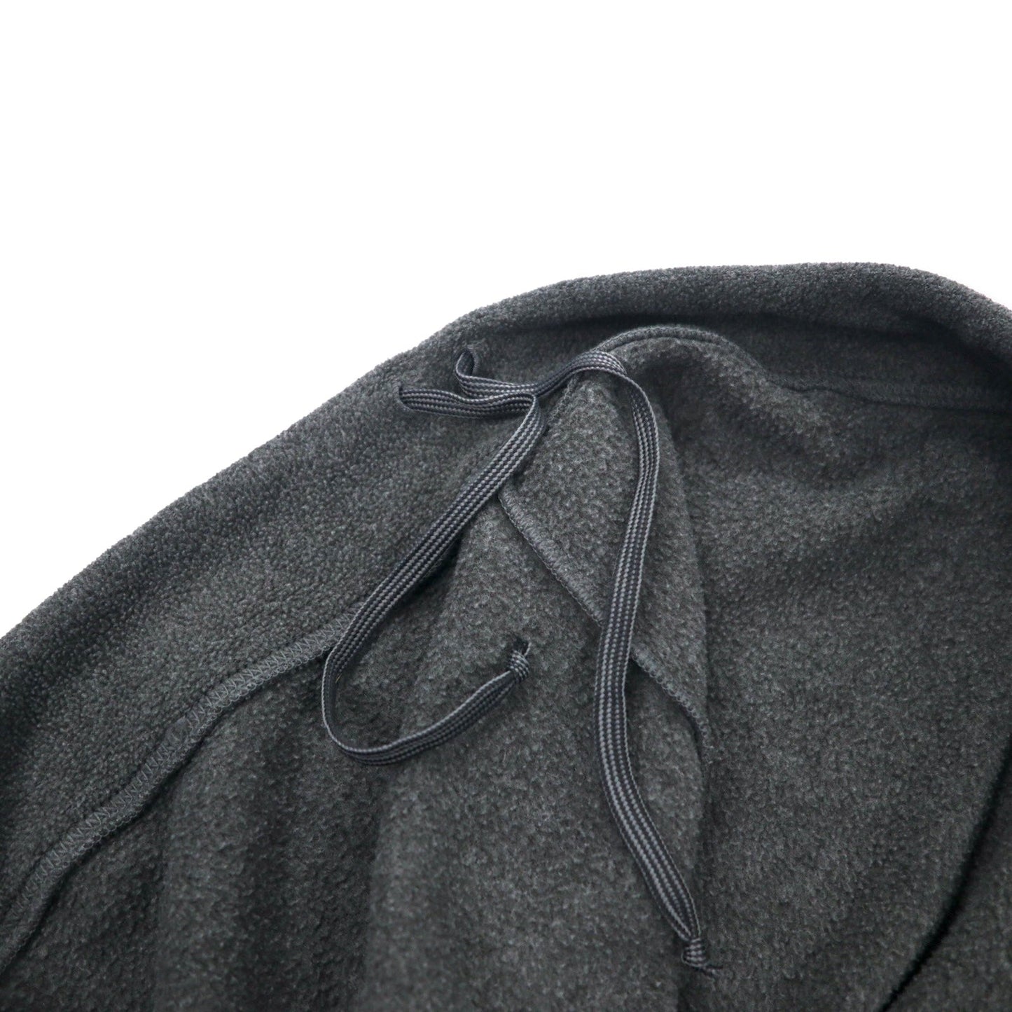 THE NORTH FACE フリース イージーパンツ L グレー ポリエステル POLARTEC