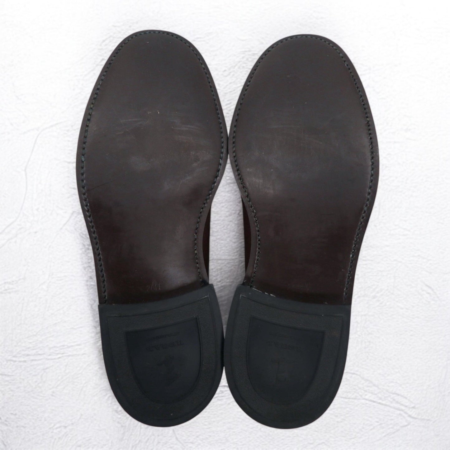 REGAL プレーントゥ ドレスシューズ 26cm 型押し グッドイヤーウェルト製法 外羽根 2509 日本製