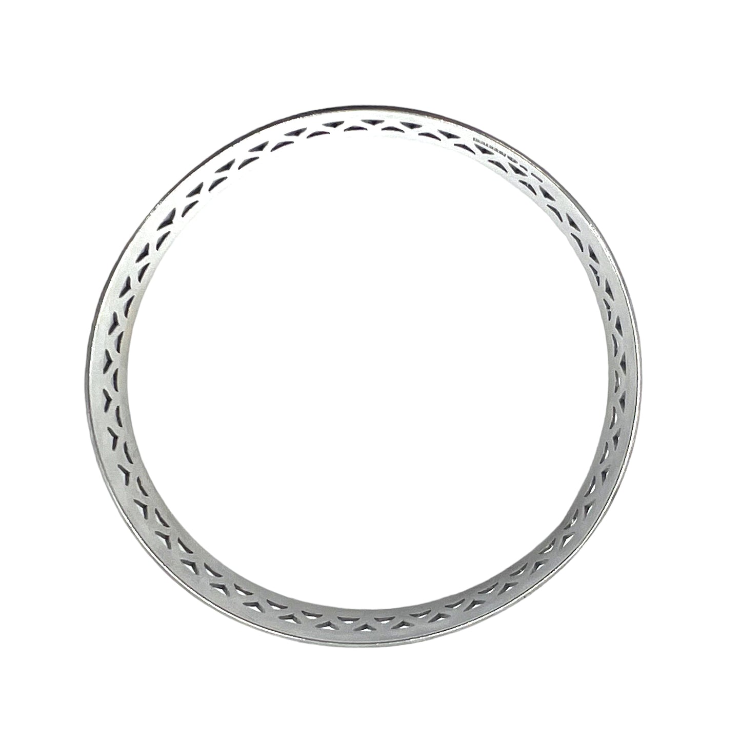 インディアンジュエリー バングル STERLING 925 × K8(8金)