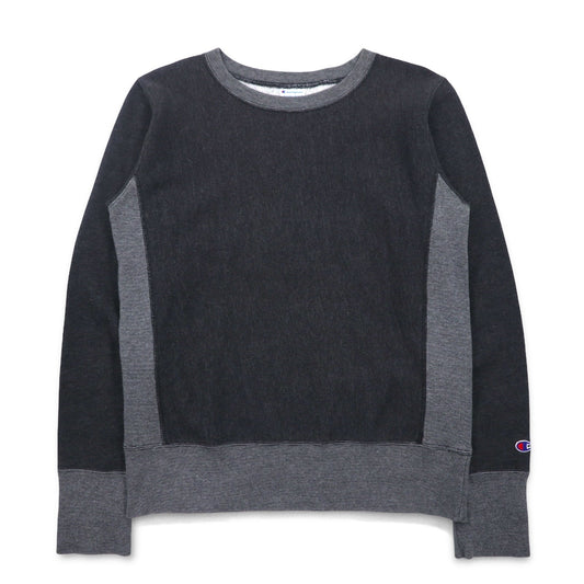 Champion リバースウィーブ REVERSE WEAVE スウェット XL グレー コットン CSS5110A