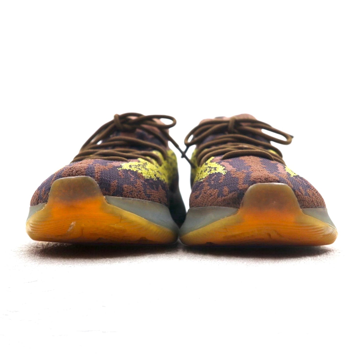 adidas × KANYE WEST イージーブースト YEEZY BOOST 380 スニーカー 28cm LMNTE プライムニット FZ4982