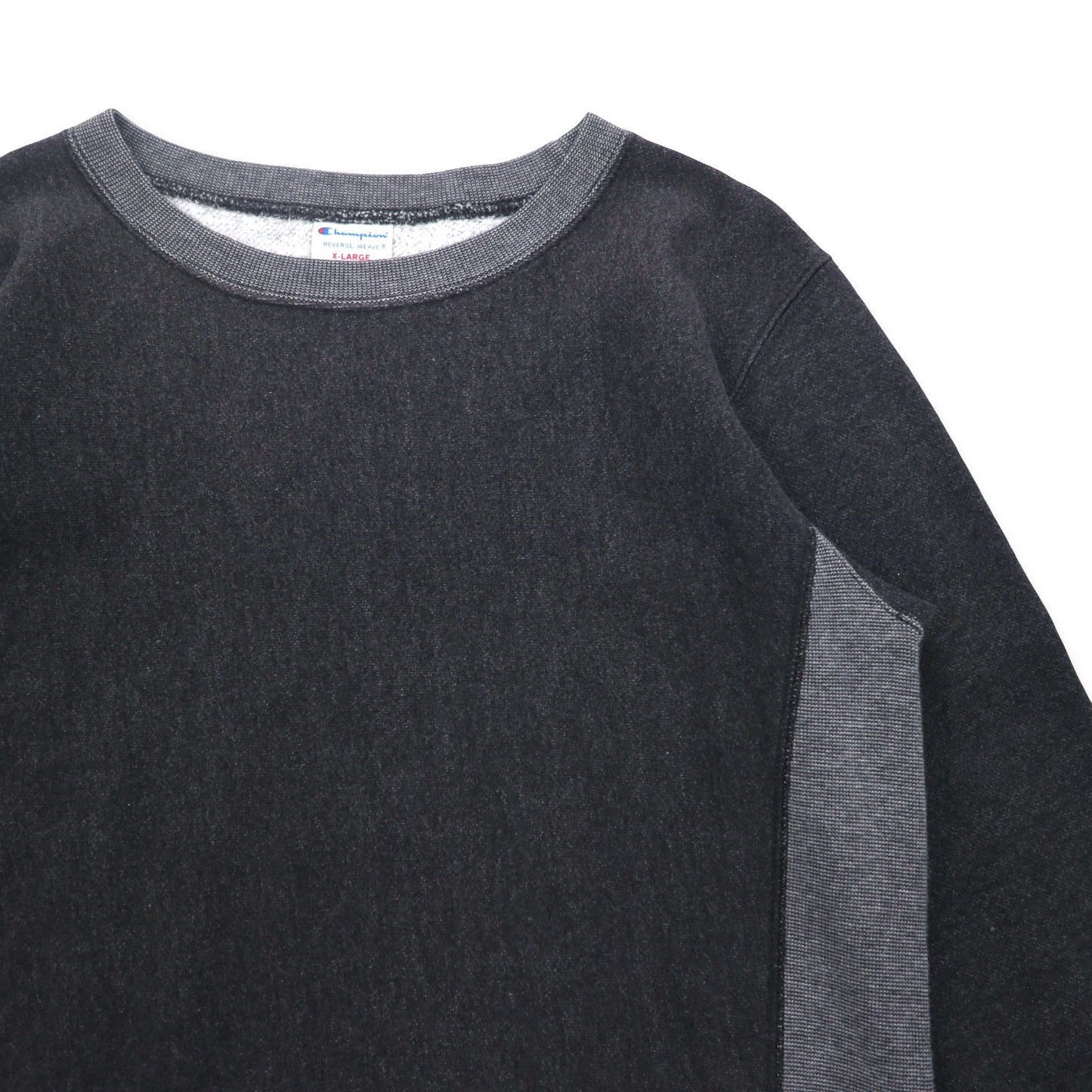 Champion リバースウィーブ REVERSE WEAVE スウェット XL グレー コットン CSS5110A