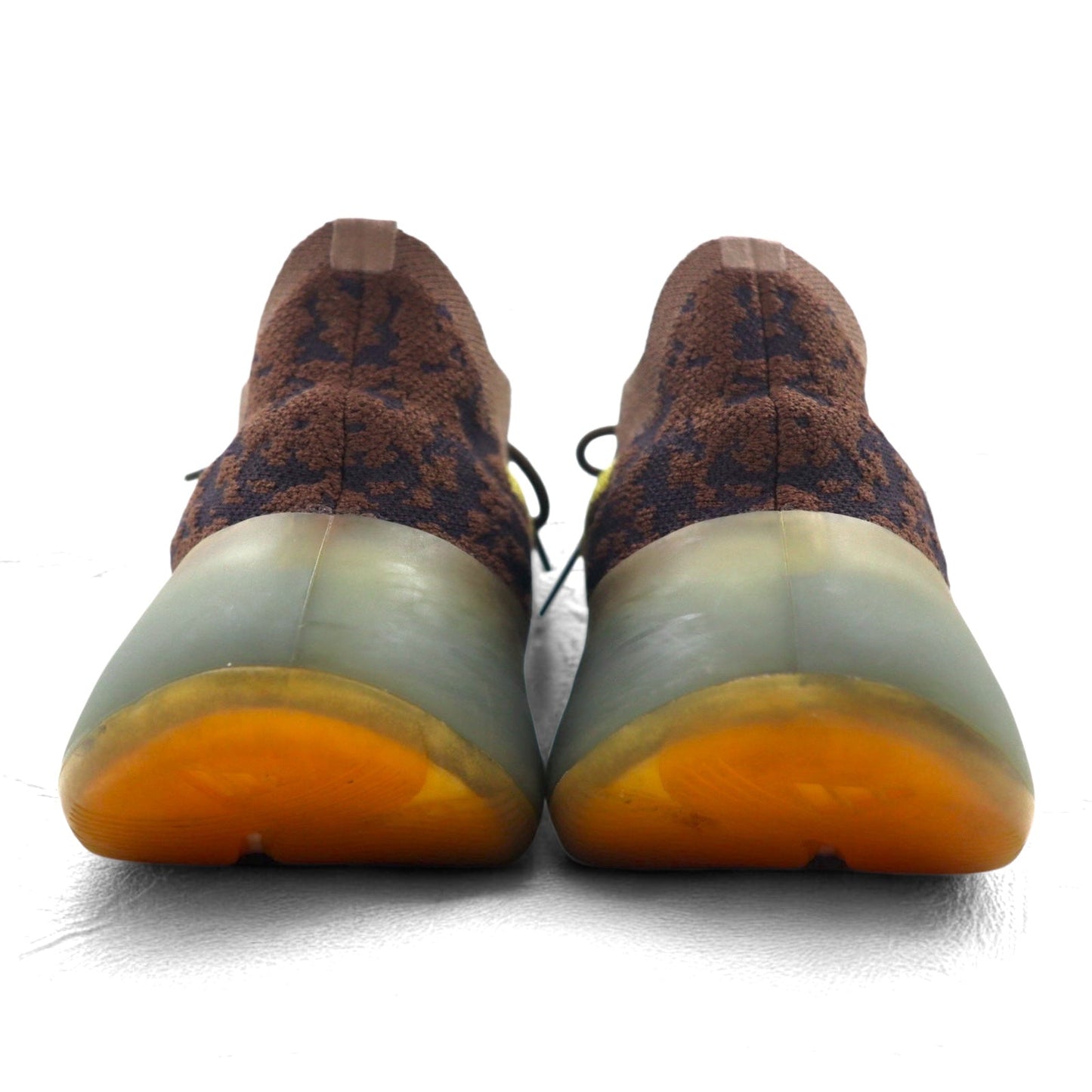 adidas × KANYE WEST イージーブースト YEEZY BOOST 380 スニーカー 28cm LMNTE プライムニット FZ4982