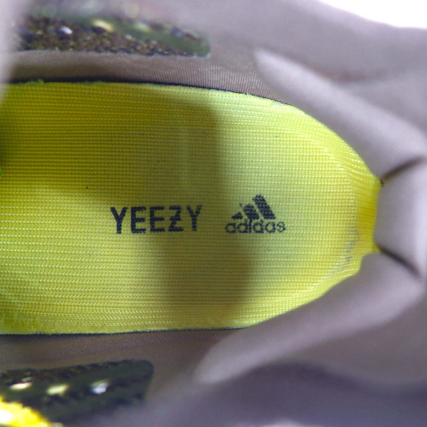adidas × KANYE WEST イージーブースト YEEZY BOOST 380 スニーカー 28cm LMNTE プライムニット FZ4982