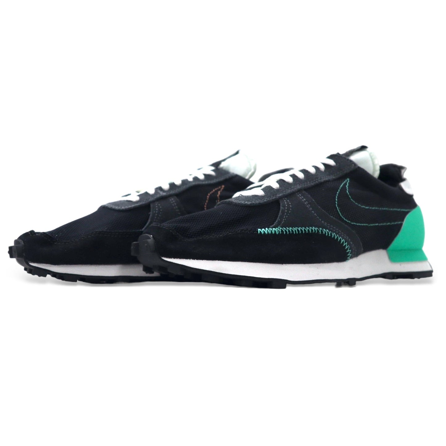 NIKE デイブレイク タイプ スニーカー 27.5cm ブラック DAYBREAK TYPE メッシュ N.354 CJ1156-001