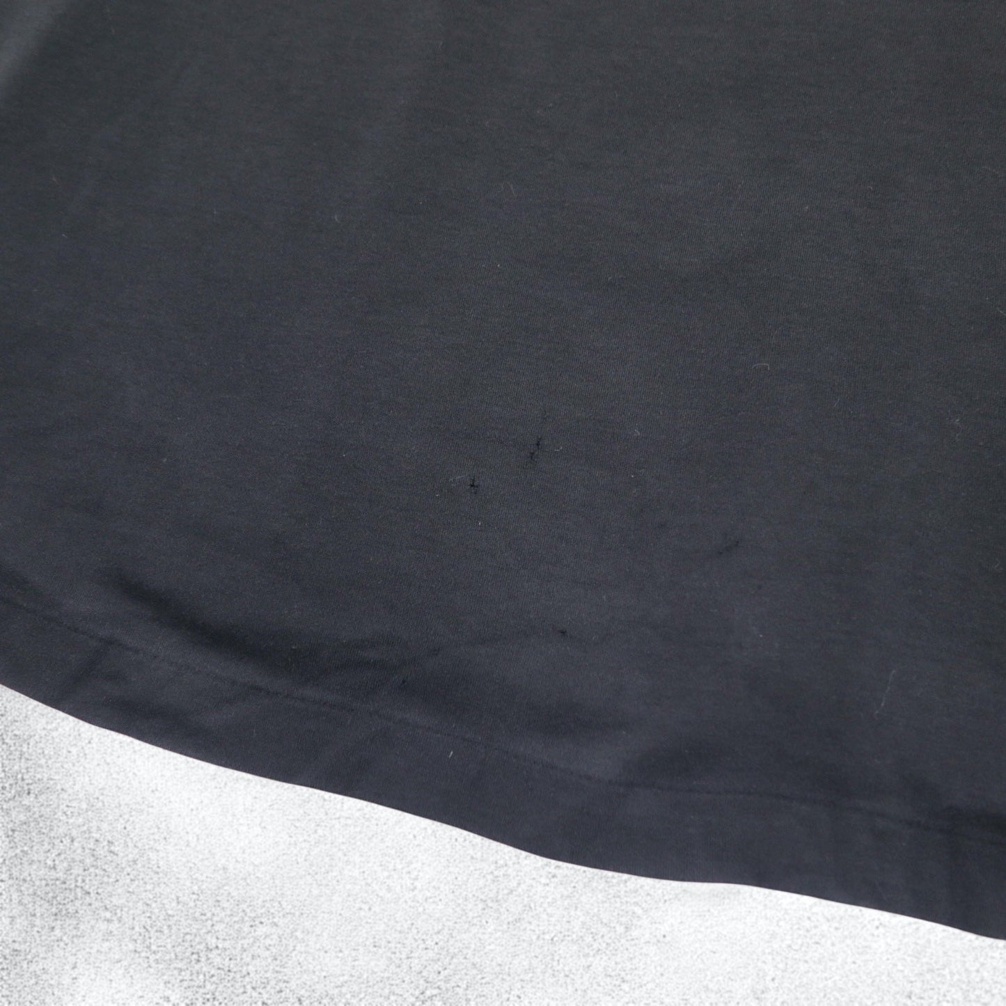 POLO RALPH LAUREN クラシックフィット CLASSIC FIT ポロシャツ L ブラック コットン スモールポニー刺繍