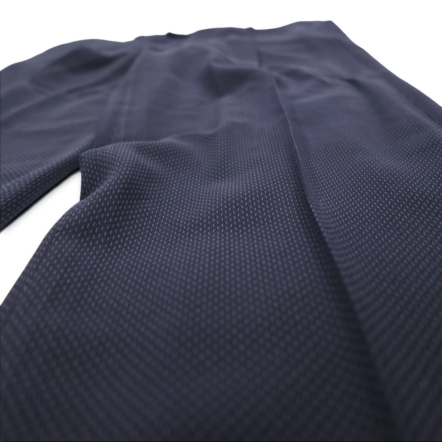ARMANI COLLEZIONI イタリア製 3B スーツ セットアップ XXL ネイビー ウール